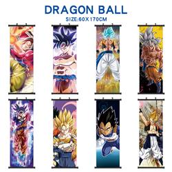 dragon ball anime wallscroll 60*170cm