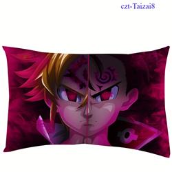 seven deadly sins anine cushion 40*60cm