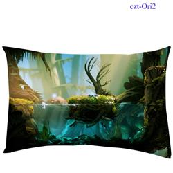 Ori and the Blind Forest anime cushion 40*60cm