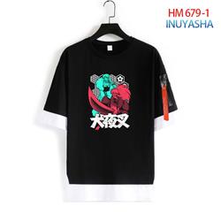 Inuyasha anime T-shirt