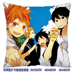 haikyuu anime cushion 45*45cm