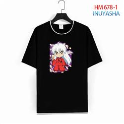 Inuyasha anime T-shirt