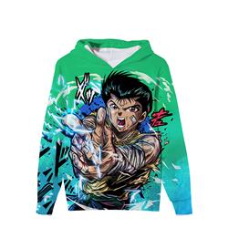 YuYu Hakusho anime hoodie