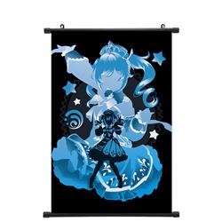 Genshin Impact Noelle anime wallscroll 60*90cm