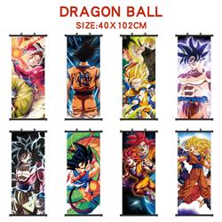 dragon ball anime wallscroll 40*102cm