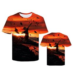 haikyuu anime T-shirt