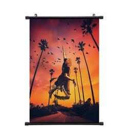 haikyuu anime wallscroll 60*90cm