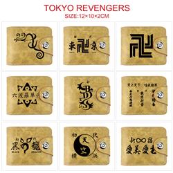 Tokyo Revengers anime wallet