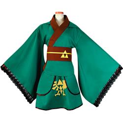 the legend of zelda anime cosplay