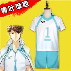 haikyuu anime cosplay