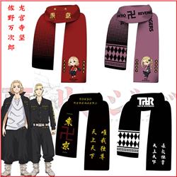 Tokyo Revengers anime scarf