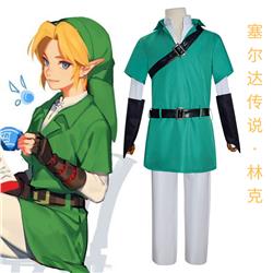 the legend of zelda anime cosplay