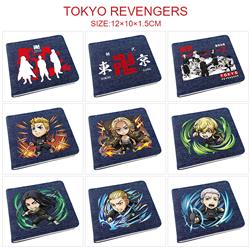 Tokyo Revengers anime wallet