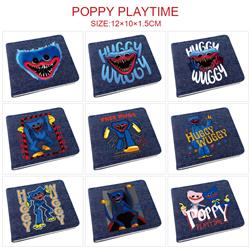 Poppy playtime anime wallet