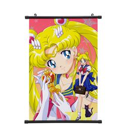 SailorMoon anime wallscroll 60*90cm