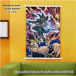 Yu Gi Oh anime wallscroll 60*90cm