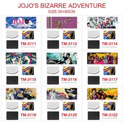 JoJos Bizarre Adventure anime deskpad 30*80cm
