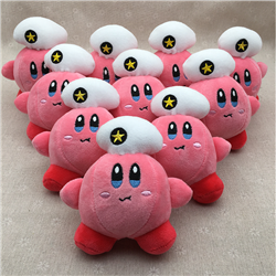 Kirby anime plush for 10 pcs 13cm
