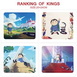 Ranking of kings anime deskpad for 5 pcs 20*24cm