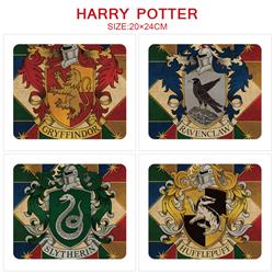 Harry Potter anime deskpad for 5 pcs 20*24cm