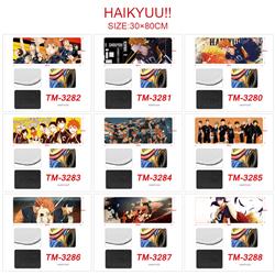 haikyuu anime deskpad 30*80cm