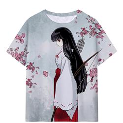 inuyasha anime T-shirt