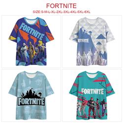 fortnite anime T-shirt