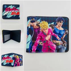 JoJos Bizarre Adventure anime wallet