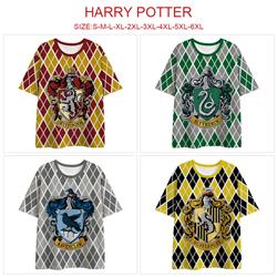 Harry Potter anime T-shirt