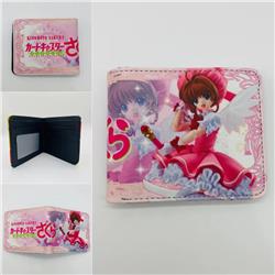Card Captor Sakura anime wallet
