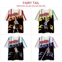 fairy tail anime T-shirt
