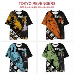 Tokyo Revengers anime T-shirt