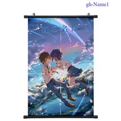 Anime wallscroll 60*90cm