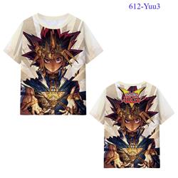 Yu Gi Oh anime T-shirt