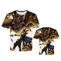 Yu Gi Oh anime T-shirt