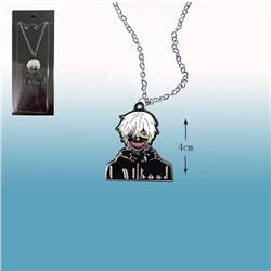 tokyo ghoul anime necklace