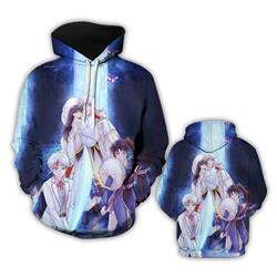 inuyasha anime hoodie