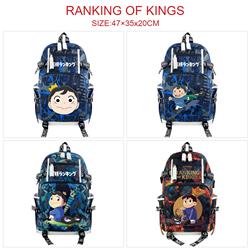 Ranking of kings anime bag