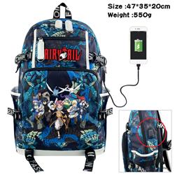 fairy tail anime bag