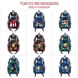 Tokyo Revengers anime bag