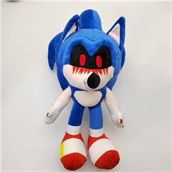 Sonic anime plush 25cm