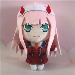 Darling in the franxx anime plush 20cm