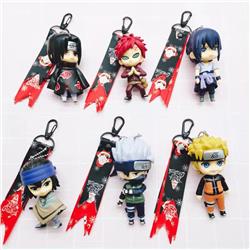 Anime keychain price for a set