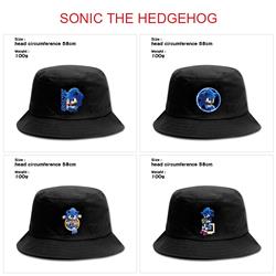 Sonic anime cap
