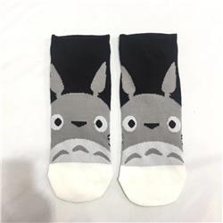 totoro anime  socks size 34-39cm