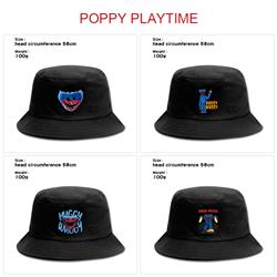 Poppy playtime anime cap