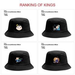 Ranking of kings anime cap