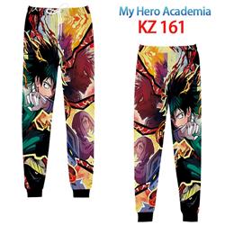 my hero academia anime pants