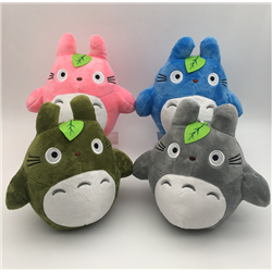 totoro anime  plush for 4 pcs 16cm