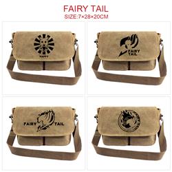 fairy tail anime bag